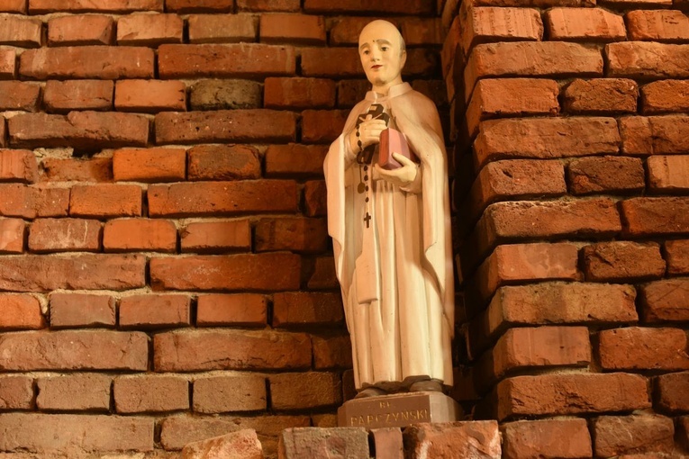 Biegonicki dom Ojca