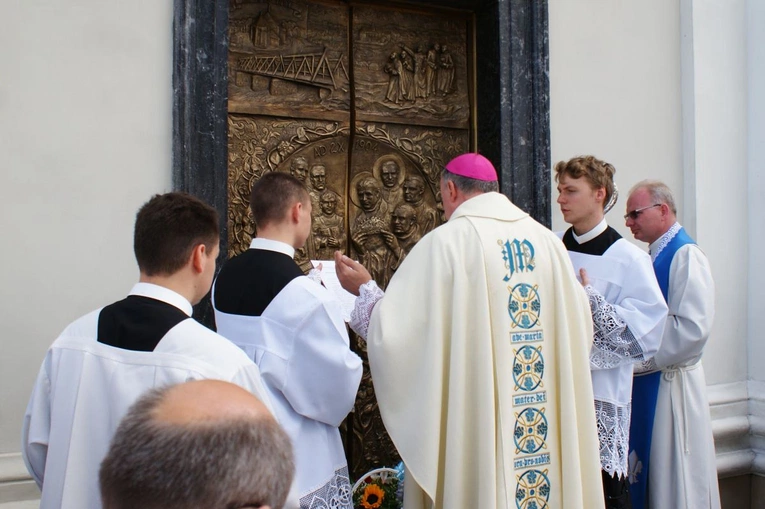 Suma z bp. Andrzejem Jeżem