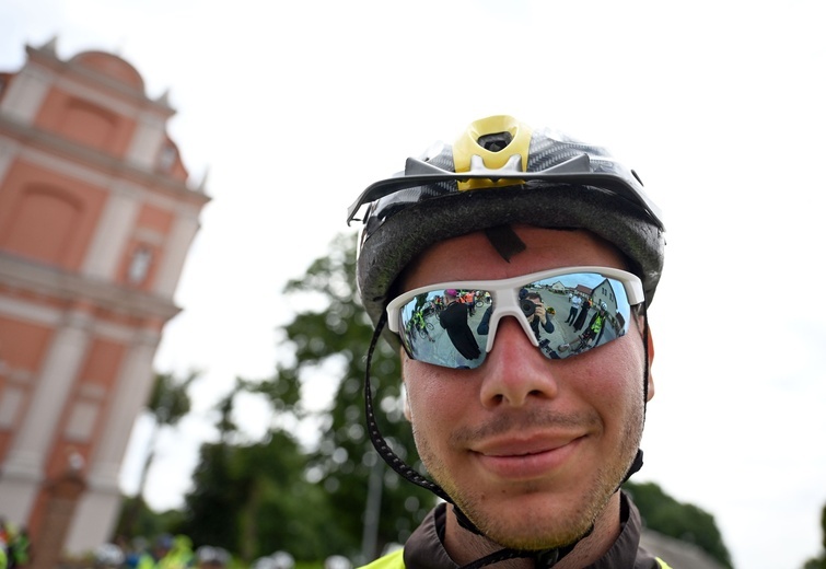 Pielgrzymka rowerowa - Skrzatusz