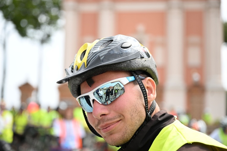 Pielgrzymka rowerowa - Skrzatusz