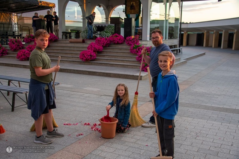 Odpust w Tuchowie 2023 - dzień 2.