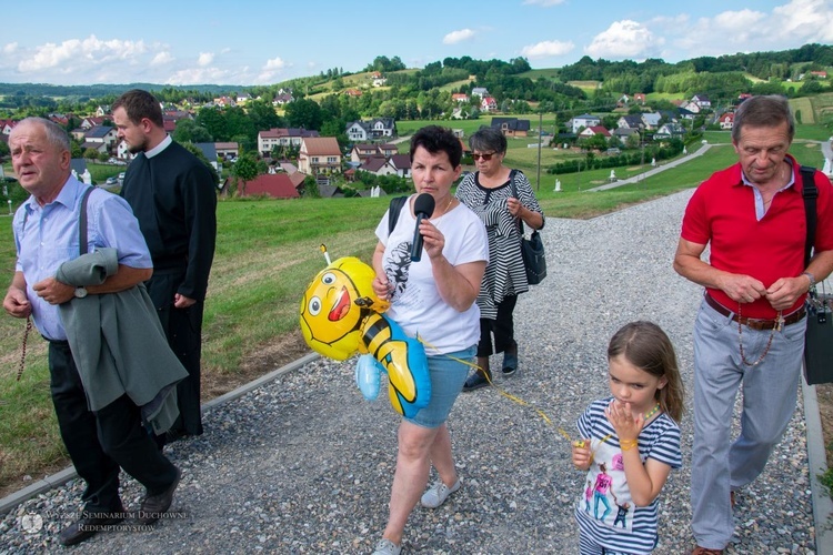 Odpust w Tuchowie 2023 - dzień 2.
