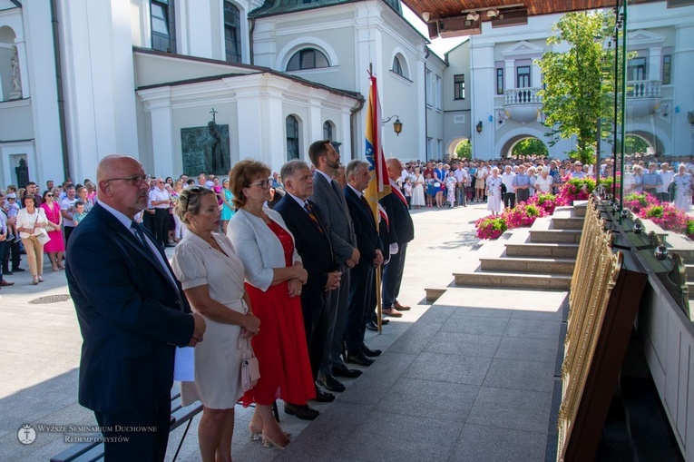Odpust w Tuchowie 2023 - dzień 2.