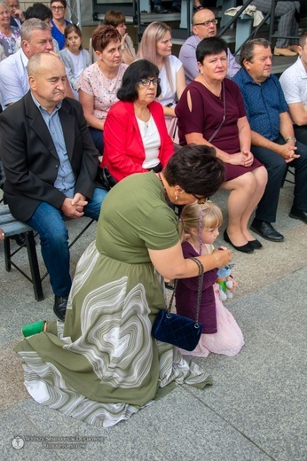 Odpust w Tuchowie 2023 - dzień 2.