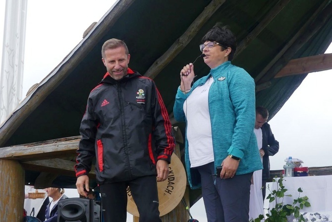 11. Ewangelizacja w Beskidach - Bendoszka Wielka 2023