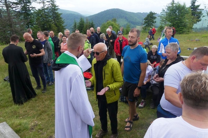 11. Ewangelizacja w Beskidach - Bendoszka Wielka 2023