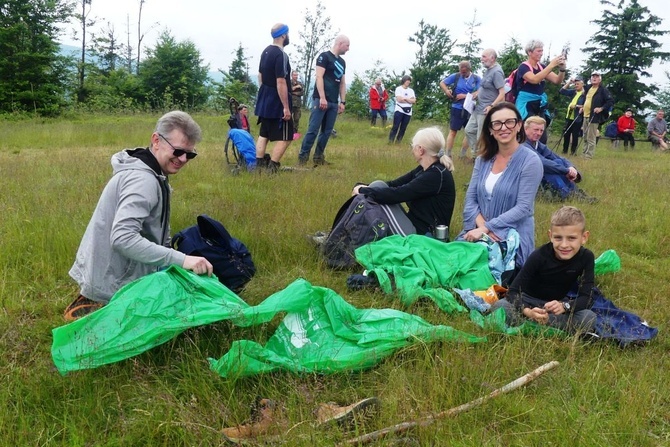 11. Ewangelizacja w Beskidach - Bendoszka Wielka 2023