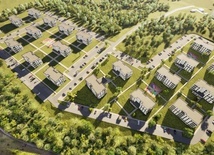 Kilkaset nowych mieszkań w Jaworznie. Ruszyła budowa kolejnego osiedla