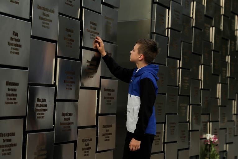 Abp Szewczuk: osiągniemy zwycięstwo, gdy odbudujemy przestrzeń dla życia