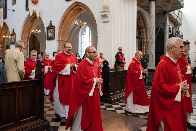 Jubileusz 25-lecia kapłaństwa