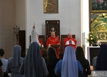 Na początek przygotowań wspólna modlitwa