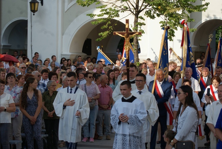 Tuchowski odpust dzień 3