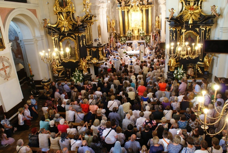 Tuchowski odpust dzień 3