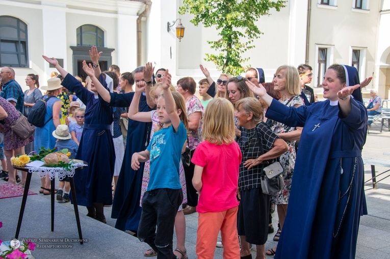 Tuchowski odpust dzień 3