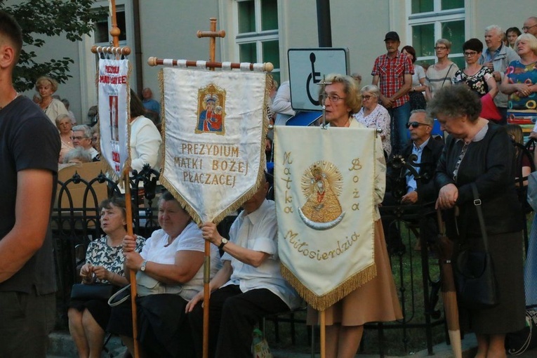 Odpust ku czci Matki Bożej Płączącej