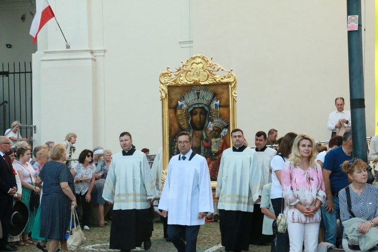 Odpust ku czci Matki Bożej Płączącej