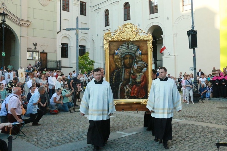 Odpust ku czci Matki Bożej Płączącej