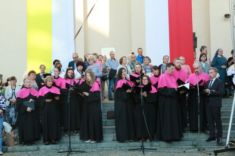 Odpust ku czci Matki Bożej Płączącej