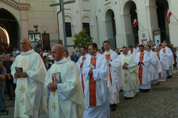 Odpust ku czci Matki Bożej Płączącej