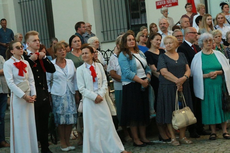 Odpust ku czci Matki Bożej Płączącej