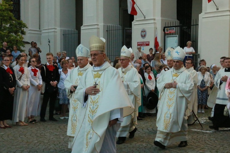 Odpust ku czci Matki Bożej Płączącej