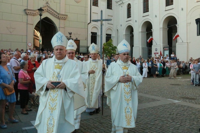 Odpust ku czci Matki Bożej Płączącej