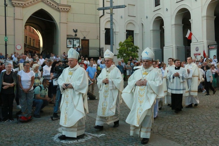 Odpust ku czci Matki Bożej Płączącej