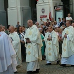 Odpust ku czci Matki Bożej Płączącej