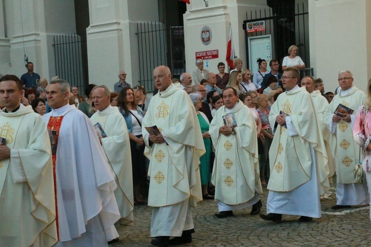 Odpust ku czci Matki Bożej Płączącej