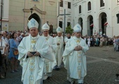 Odpust ku czci Matki Bożej Płączącej