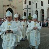 Odpust ku czci Matki Bożej Płączącej