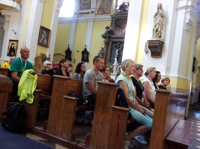 Dziś wyruszyli ze Wschowy