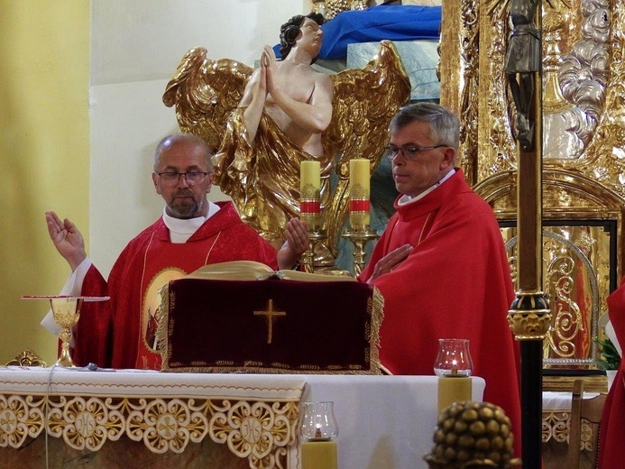 Dziś wyruszyli ze Wschowy