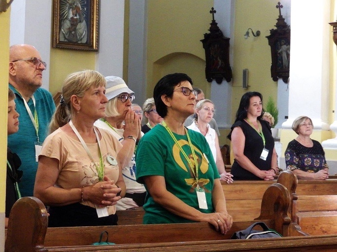 Dziś wyruszyli ze Wschowy