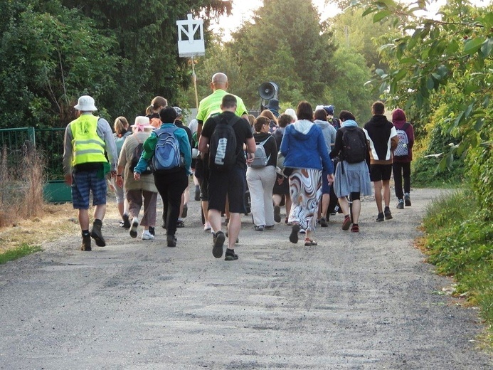 Dziś wyruszyli ze Wschowy