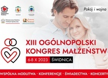 XIII Ogólnopolski Kongres Małżeństw w Świdnicy.