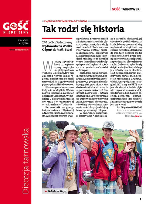 Gość Tarnowski 27/2023