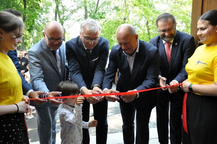 Hospicjum stacjonarne w Smardach Górnych już działa