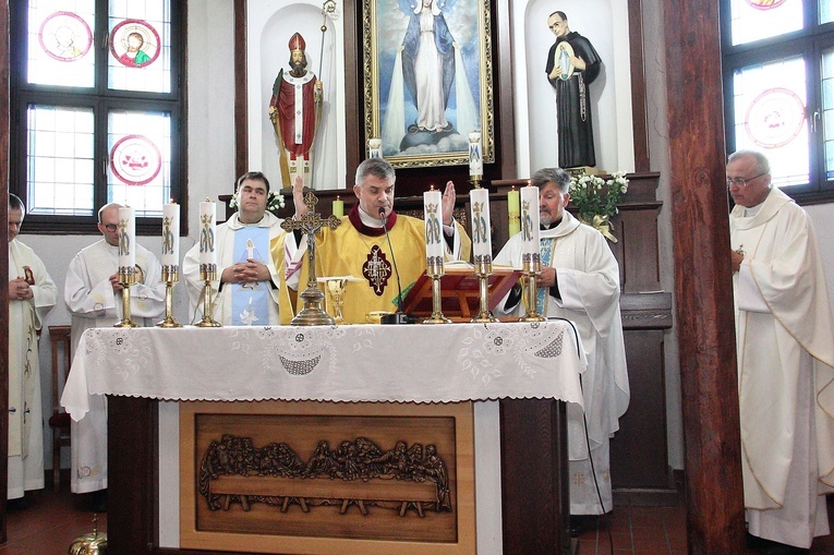 Peregrynacja Piety w parafii Żydowo
