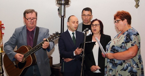 Peregrynacja Piety w parafii Żydowo