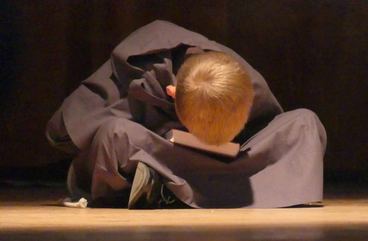 "Michael - któż jak Bóg" - historia bł. o. Michała Tomaszka na scenie
