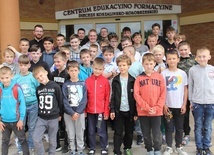 W kaplicy i w lesie