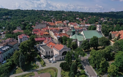 Wieliczka. Zbiórka krwi w Kopalni Soli