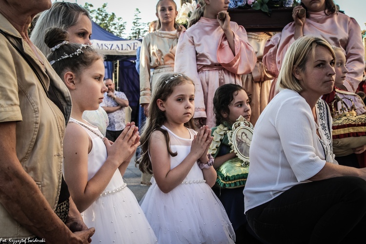 Odpust w Tuchowie - dzień 4: Nabożeństwo do św. Gerarda Majelli