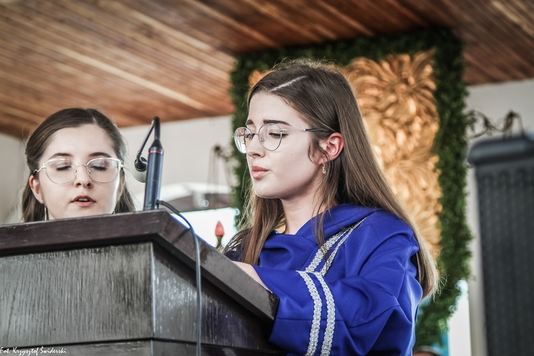 Odpust w Tuchowie - dzień 4: Nabożeństwo do św. Gerarda Majelli
