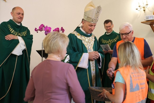 Pielgrzymka rowerowa na Jasną Górę