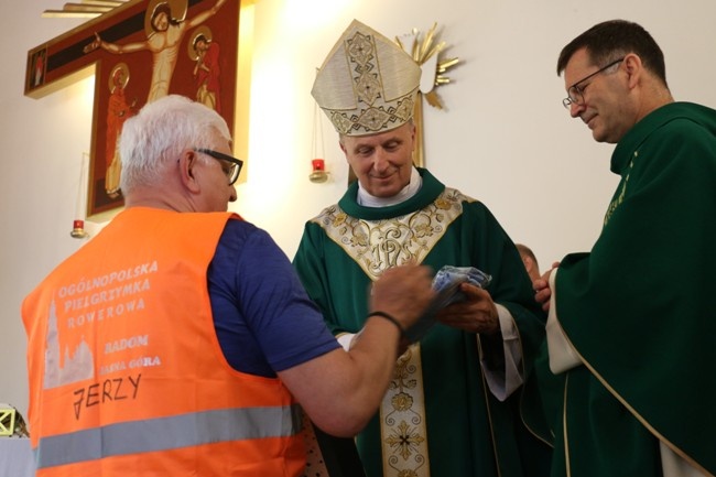 Pielgrzymka rowerowa na Jasną Górę