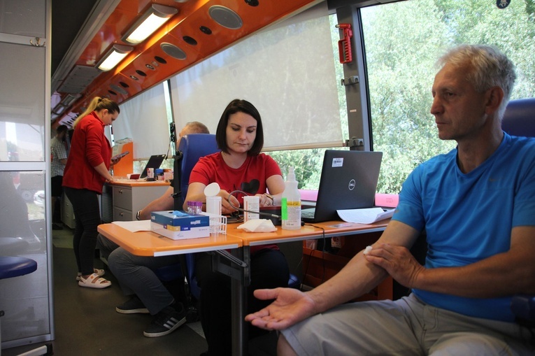 O bezpieczeństwie nad Jeziorem Tarnobrzeskim