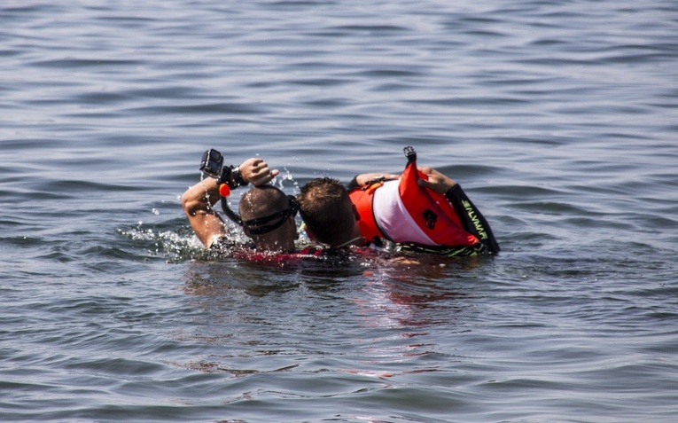O bezpieczeństwie nad Jeziorem Tarnobrzeskim