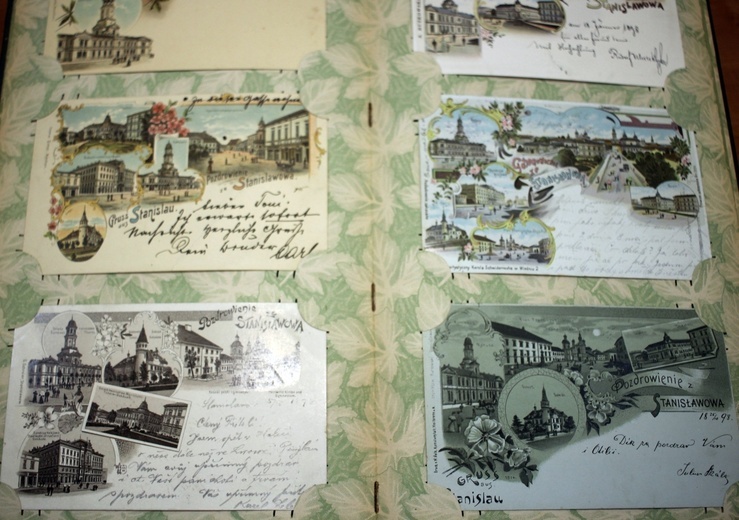 Pięć oblicz Stanisławowa